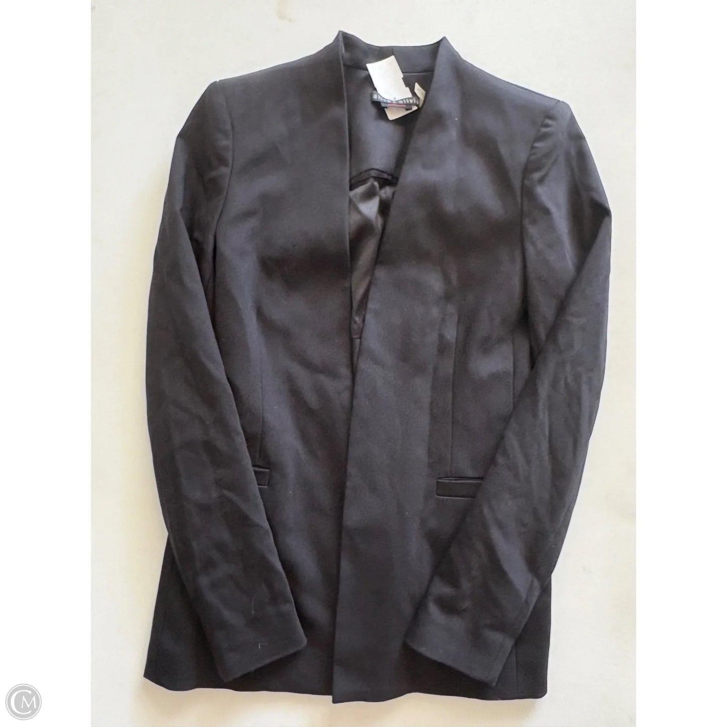 Blazer By Alice + Olivia In Black, Size: 2