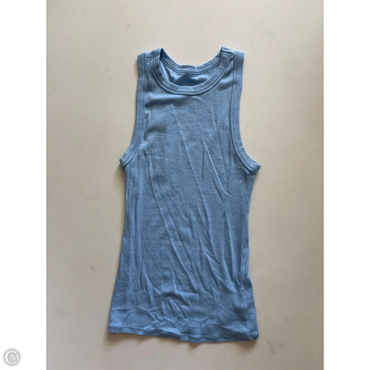 Tank Top By A New Day In Blue, Size: Xs