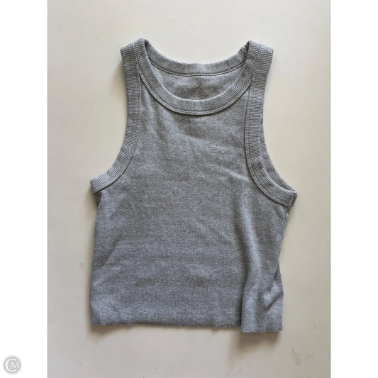 Tank Top By Aerie In Grey, Size: S