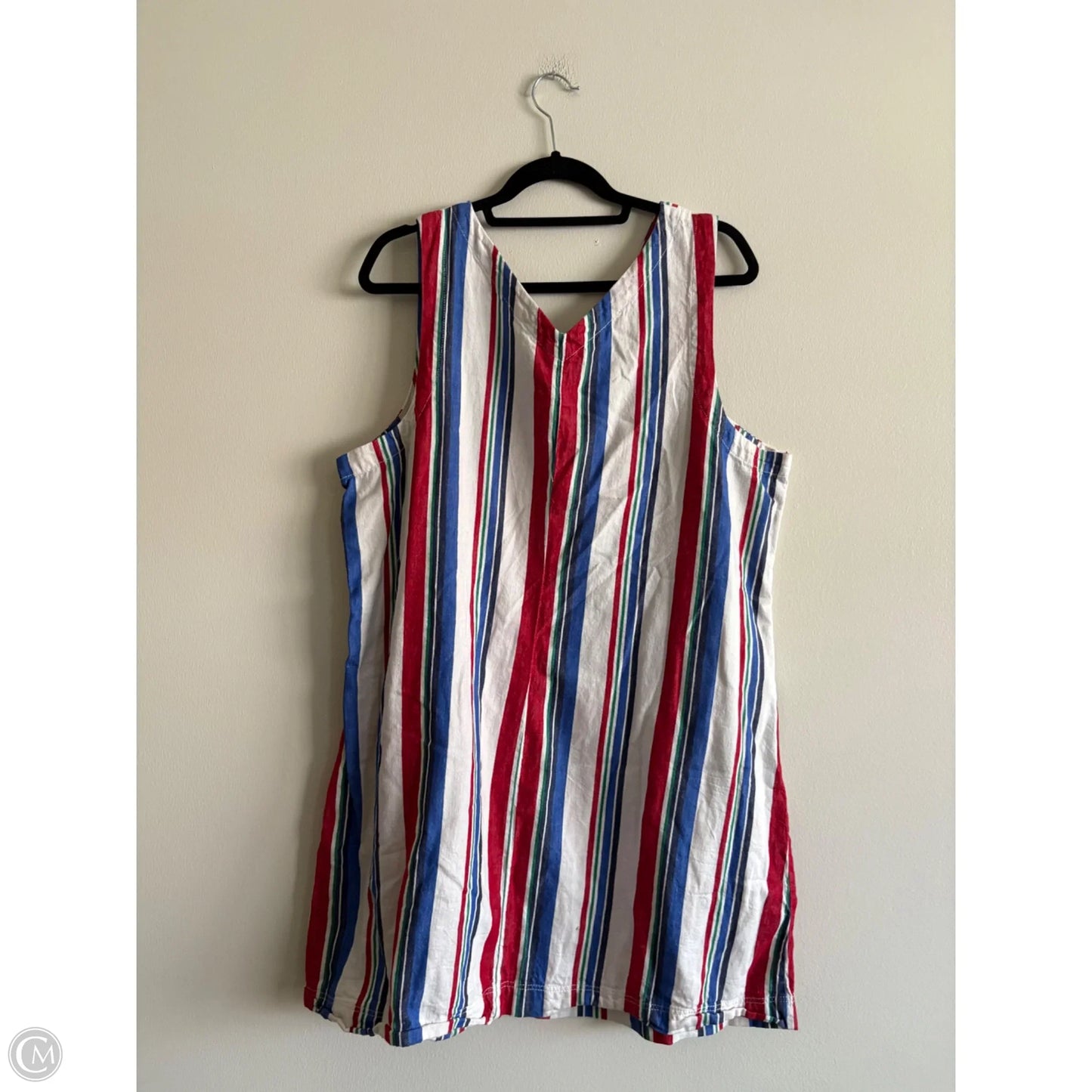 Romper By Old Navy In Striped Pattern, Size: Xl