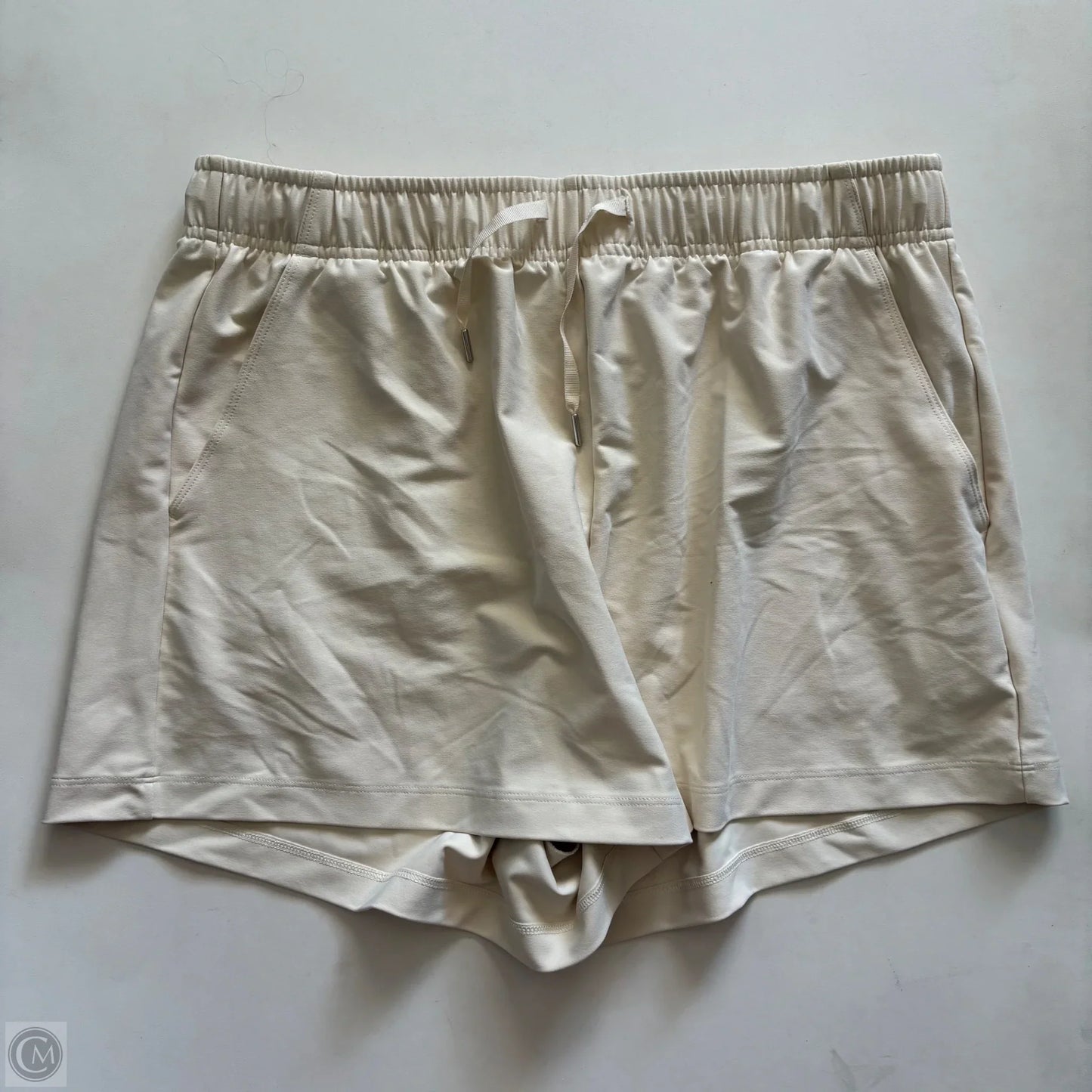 Shorts By Old Navy In Cream, Size: L