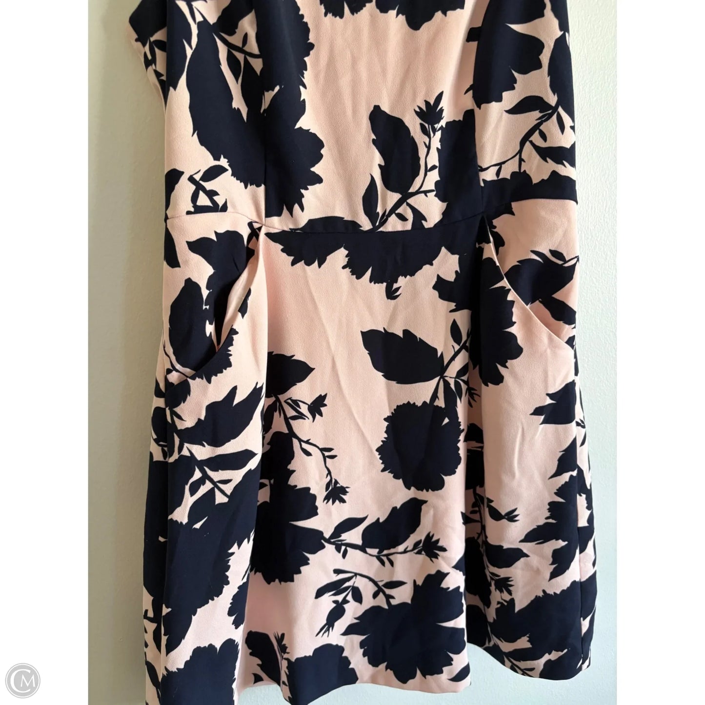 Dress Work By Limited In Navy, Size: 12