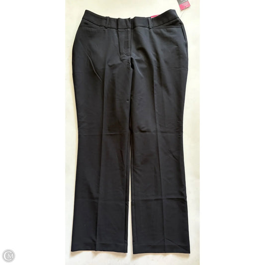 Pants Dress By Worthington In Black, Size: 12