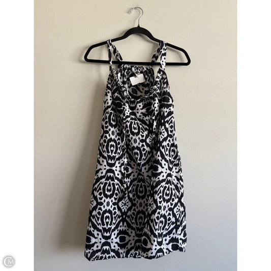 Dress Casual Short By Charlie Paige In Black, Size: L
