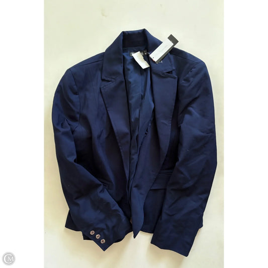 Blazer By New York And Co In Navy, Size: 18