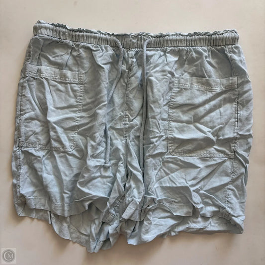 Shorts By Wonderly In Blue, Size: 2x