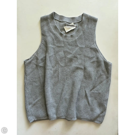 Sweater By Stitches In Grey, Size: Xl
