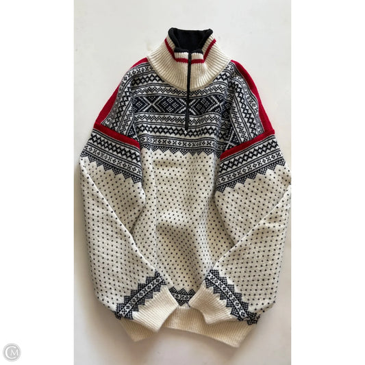 Sweater By Cmc In Multi-colored, Size: 2x