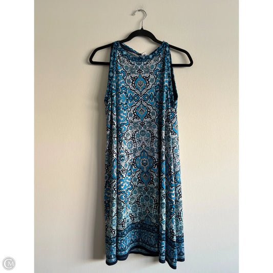Dress Designer By Lilly Pulitzer In Blue, Size: S