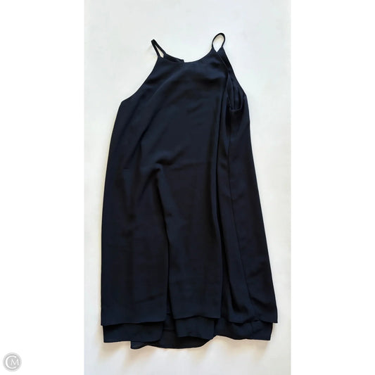 Dress Casual Midi By Pink Rose In Black, Size: M
