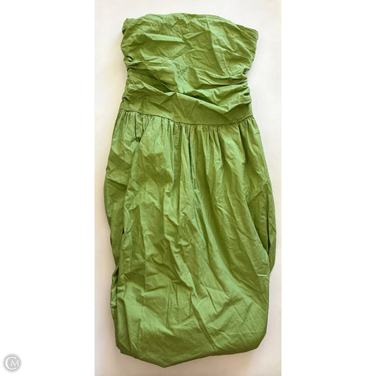 Dress Casual Maxi By Clothes Mentor In Green, Size: Xl