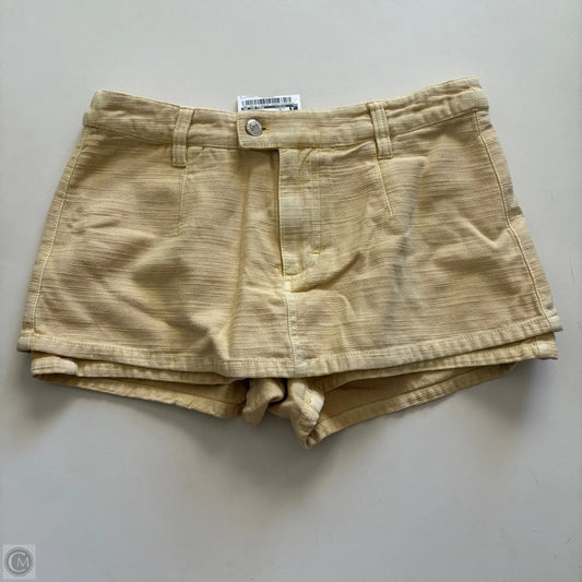 Skort By We The Free In Yellow, Size: 2