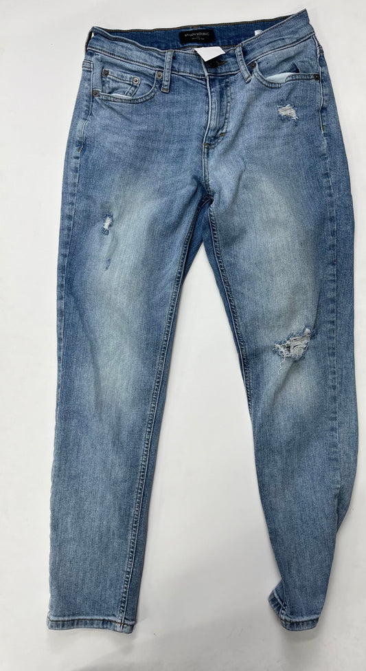Jeans Skinny By Banana Republic  Size: 0