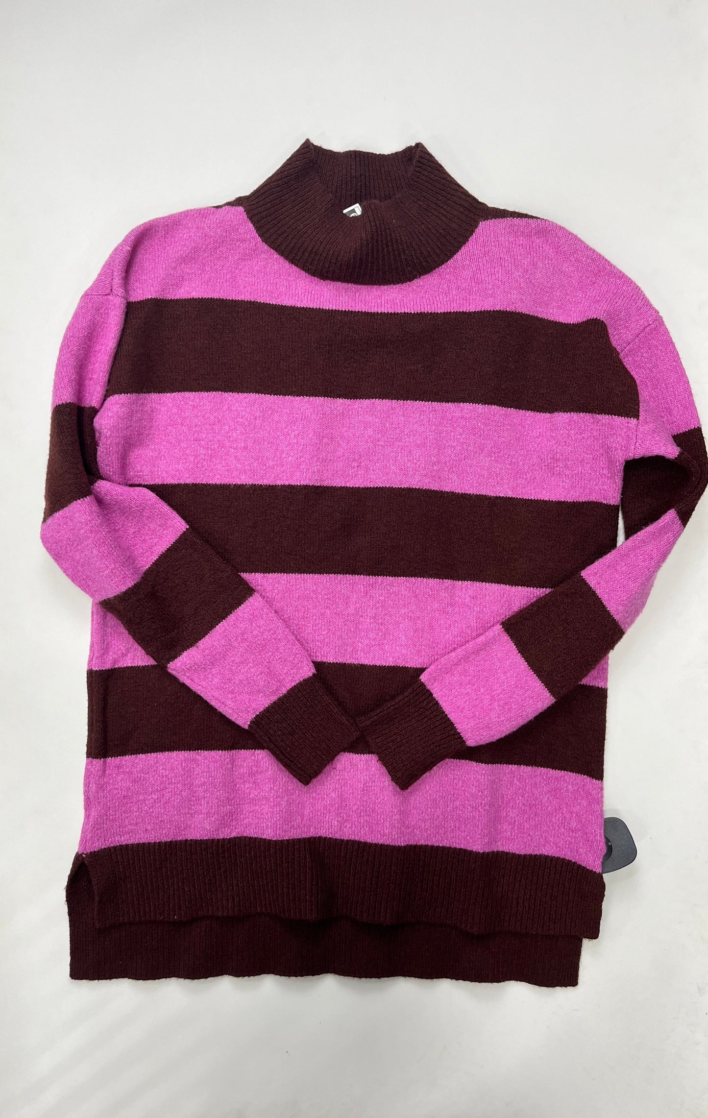 Striped Sweater Loft, Size Petite   Xs