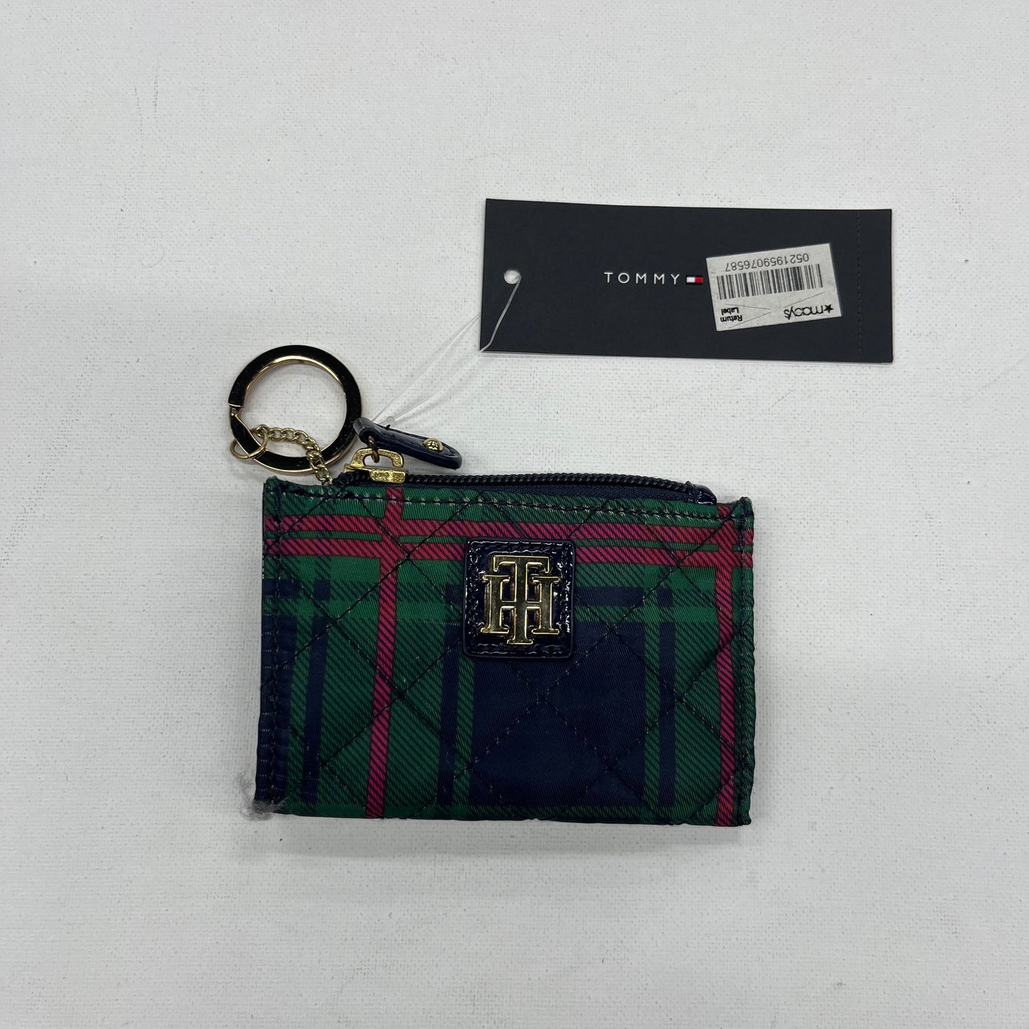 Wallet By Tommy Hilfiger NWT  Size: Small