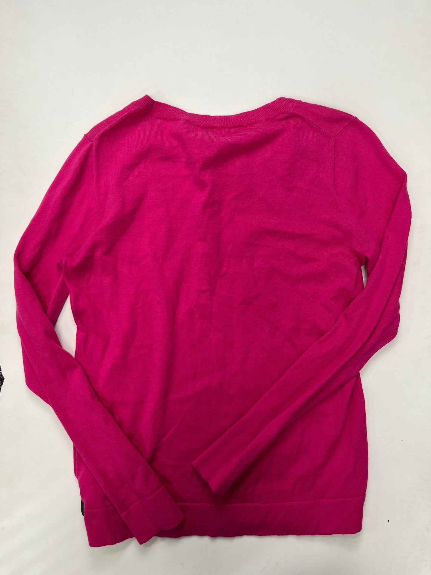 Hot Pink Sweater J Crew, Size S