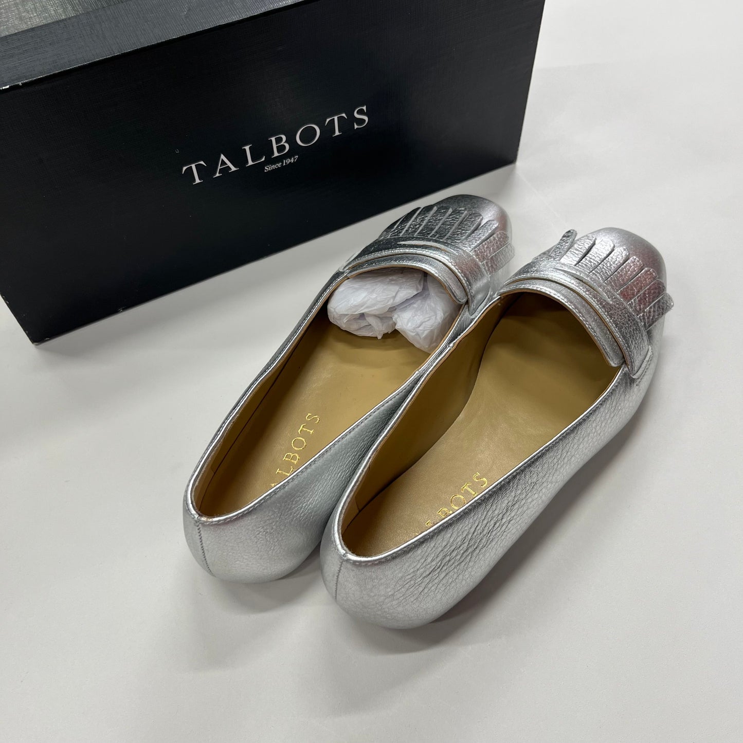 Shoes Flats Espadrille By Talbots  Size: 6.5