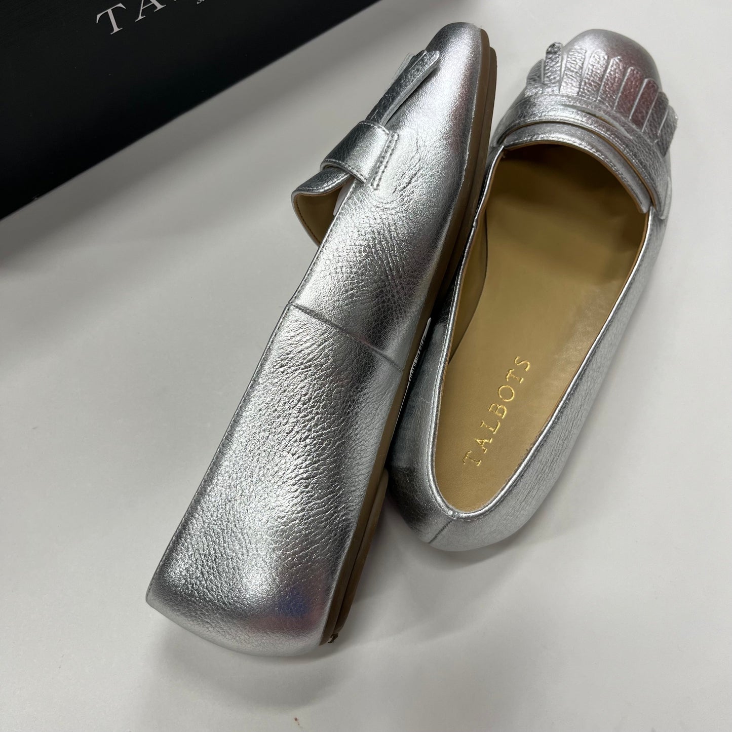 Shoes Flats Espadrille By Talbots  Size: 6.5