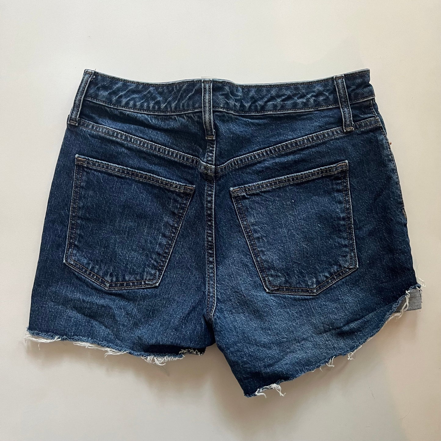 Blue Jeans Straight Universal Thread, Size 4