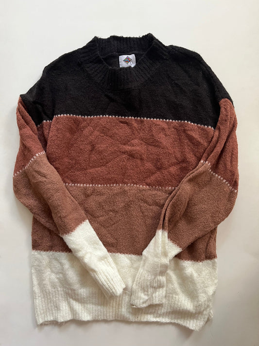 Brown Sweater Like Love, Size S