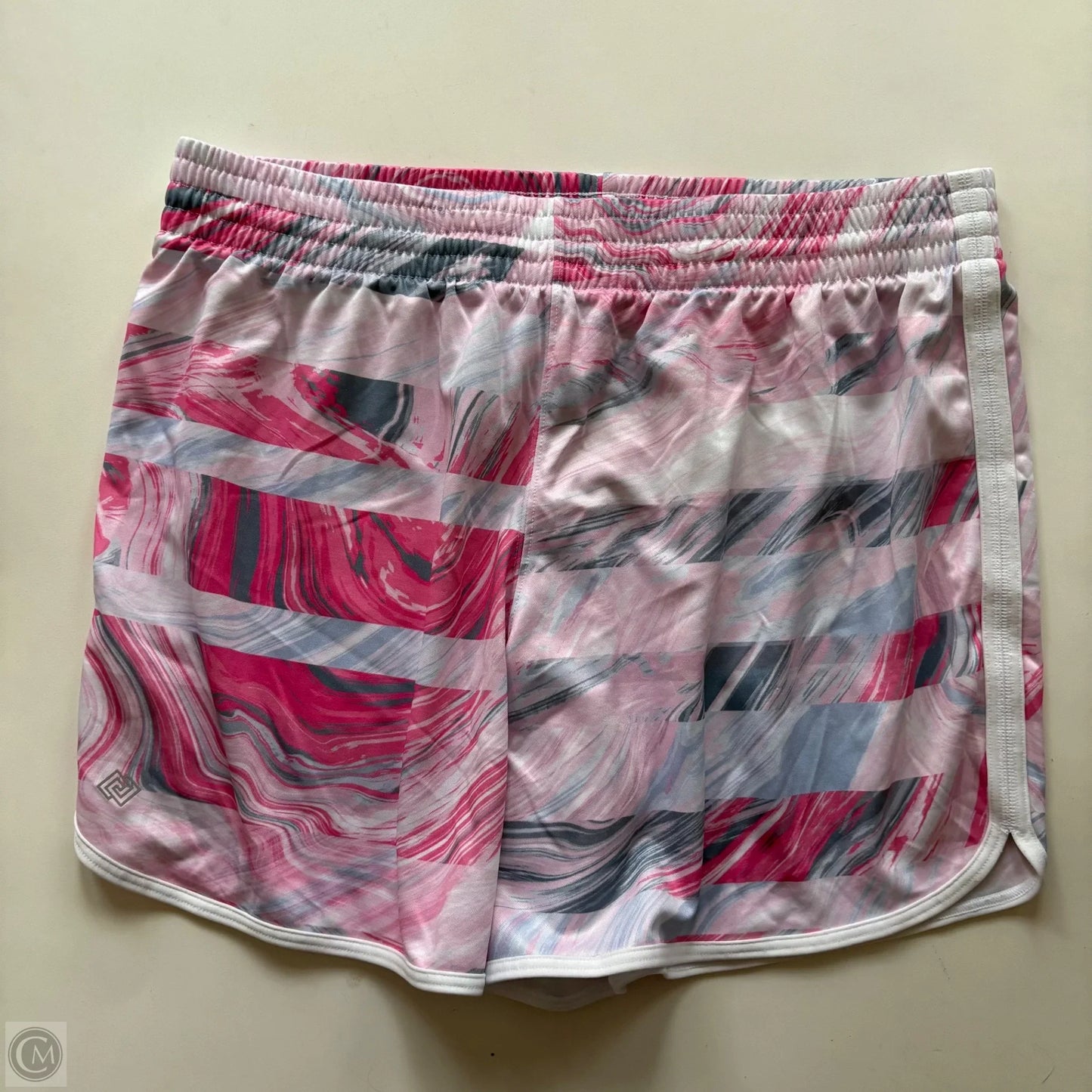 Shorts By Zelos In Multi-colored, Size: 1x