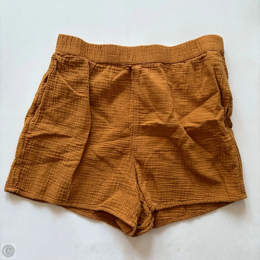 Shorts By Universal Thread In Orange, Size: M