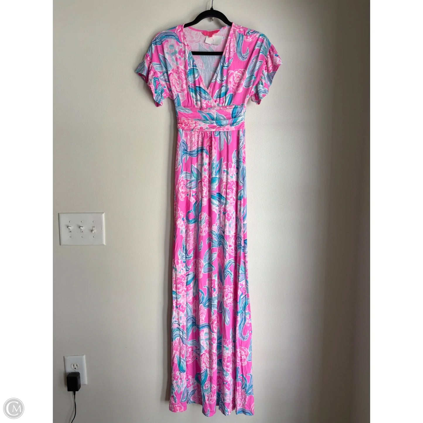 Dress Designer By Lilly Pulitzer In Pink, Size: Xxs