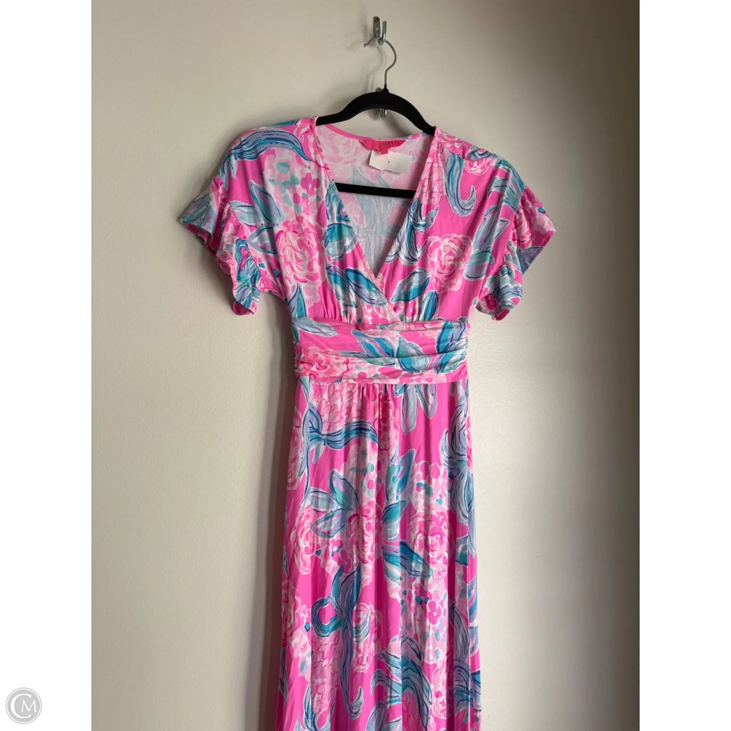 Dress Designer By Lilly Pulitzer In Pink, Size: Xxs