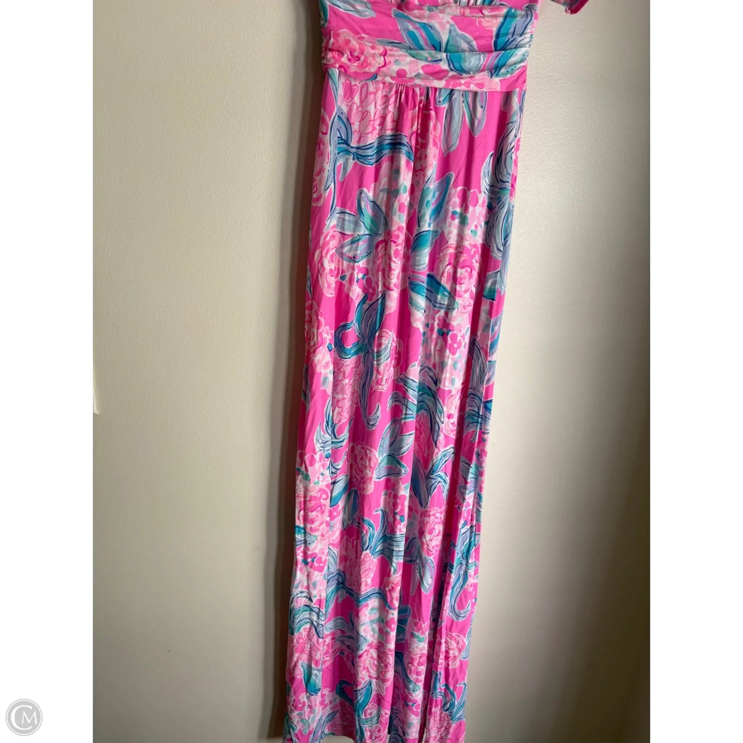 Dress Designer By Lilly Pulitzer In Pink, Size: Xxs