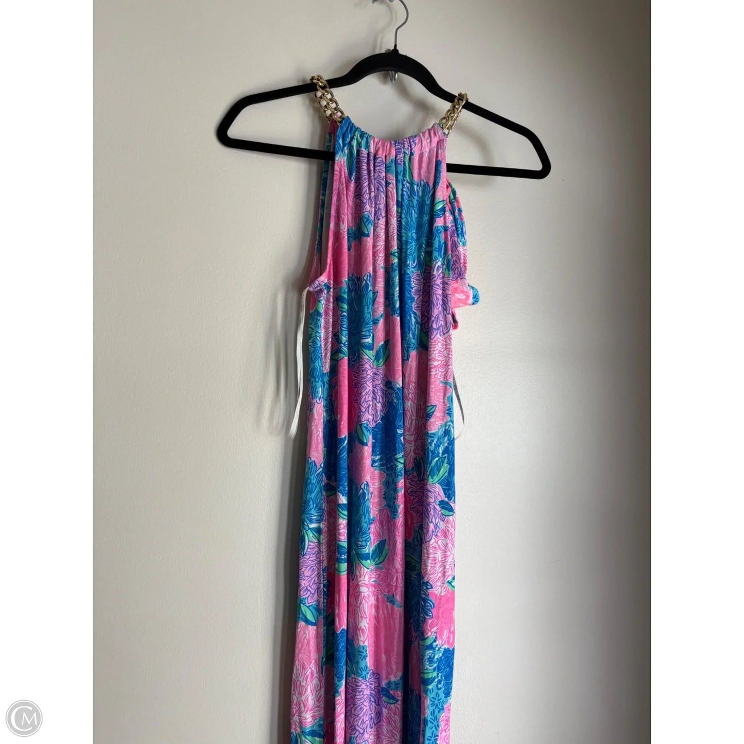 Dress Designer By Lilly Pulitzer In Pink, Size: S