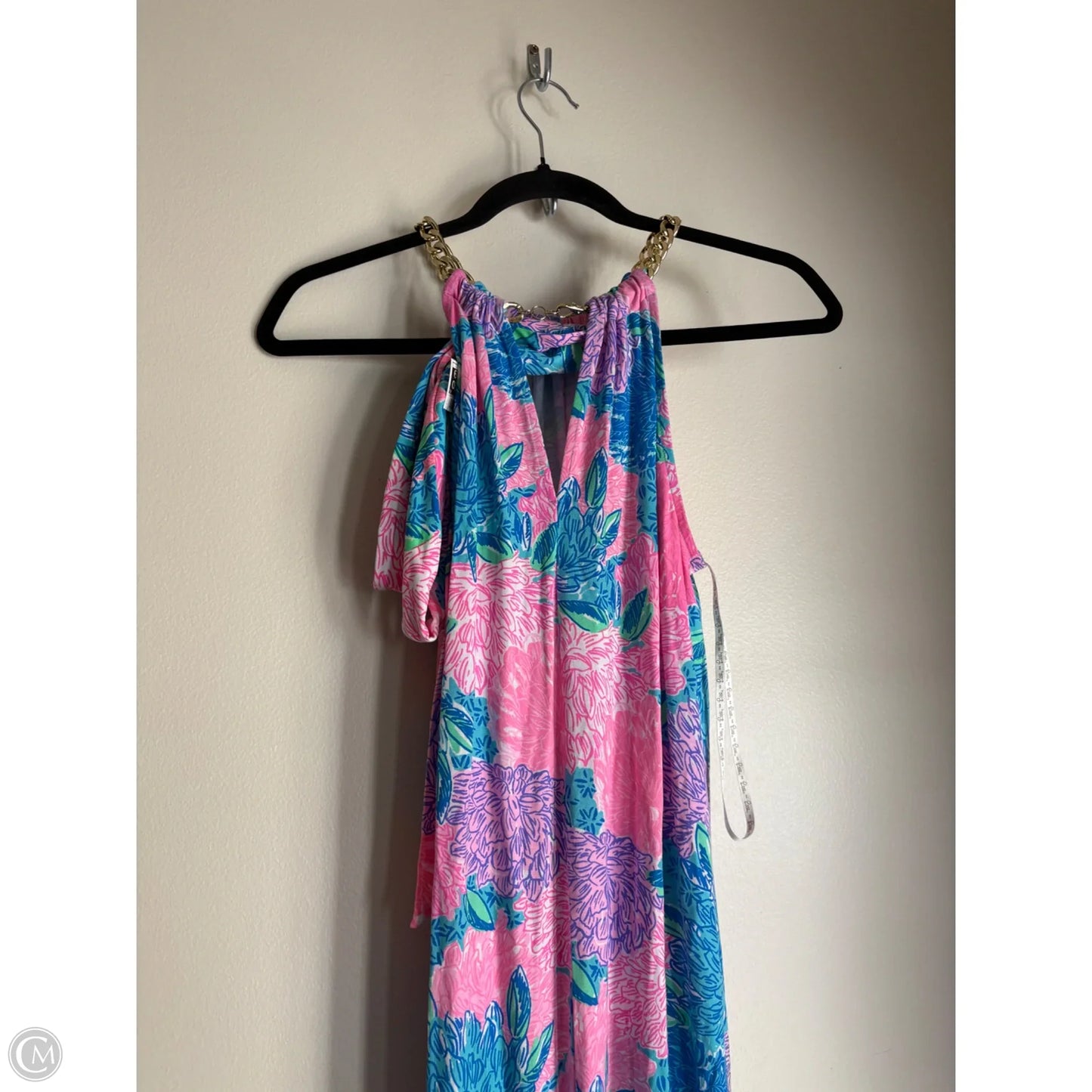 Dress Designer By Lilly Pulitzer In Pink, Size: S