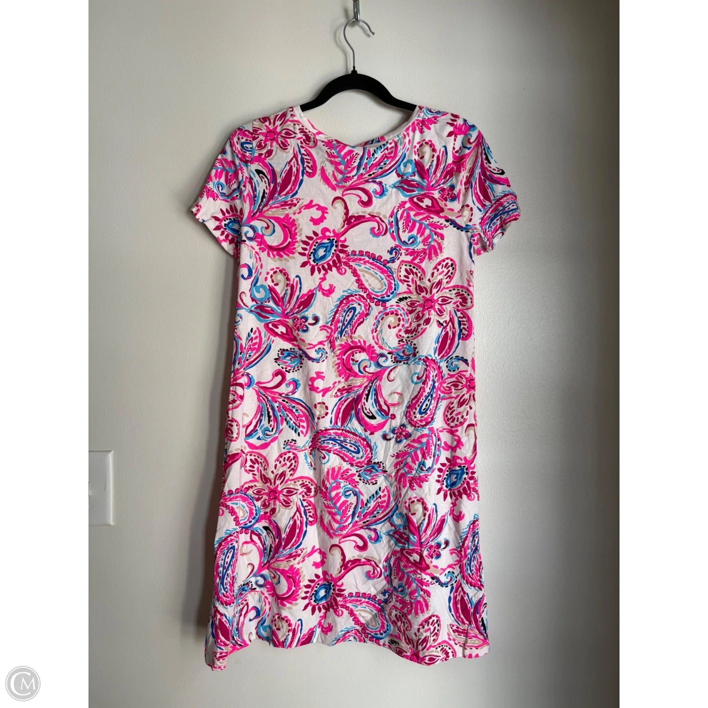 Dress Designer By Lilly Pulitzer In Pink, Size: S