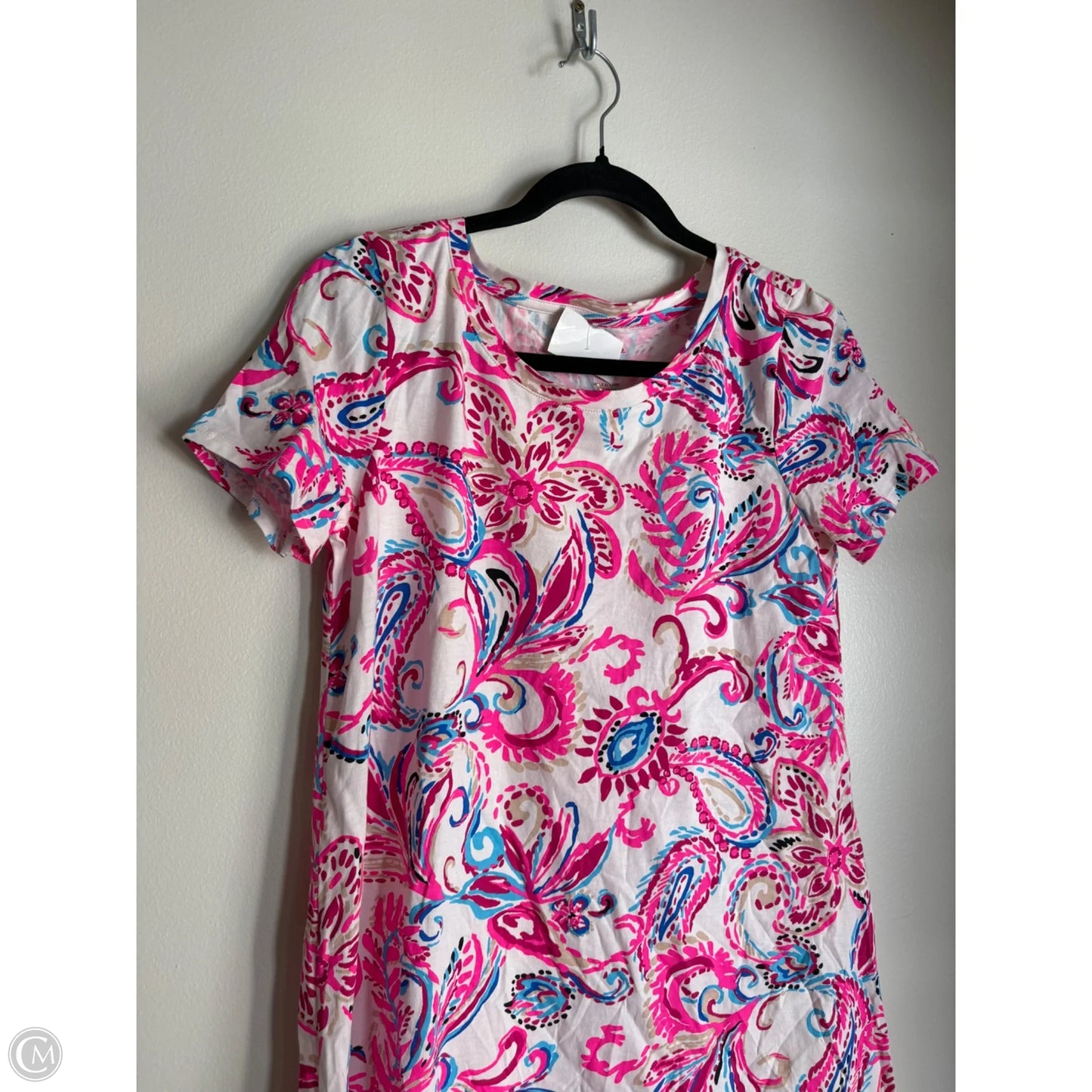 Dress Designer By Lilly Pulitzer In Pink, Size: S