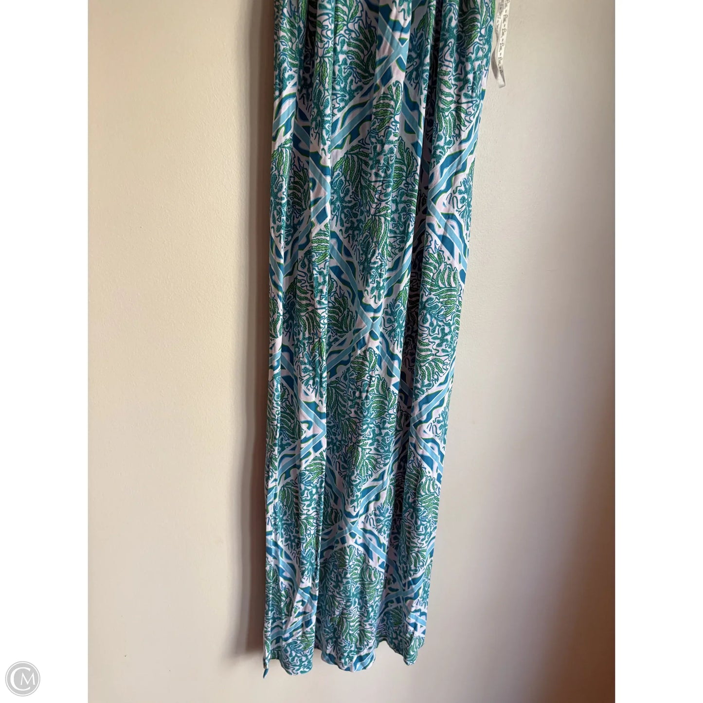 Dress Designer By Lilly Pulitzer In Blue, Size: S