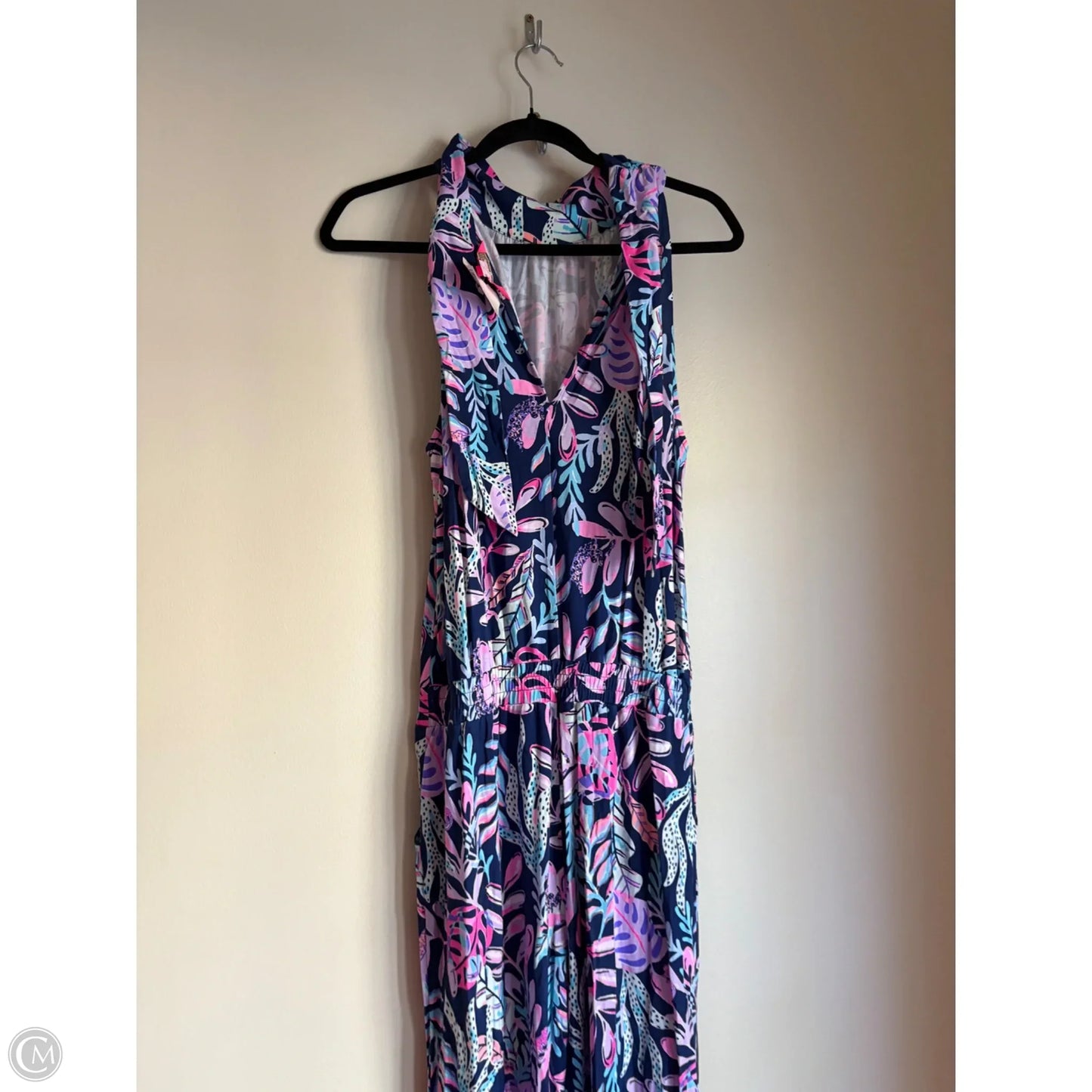 Jumpsuit Designer By Lilly Pulitzer In Purple, Size: S