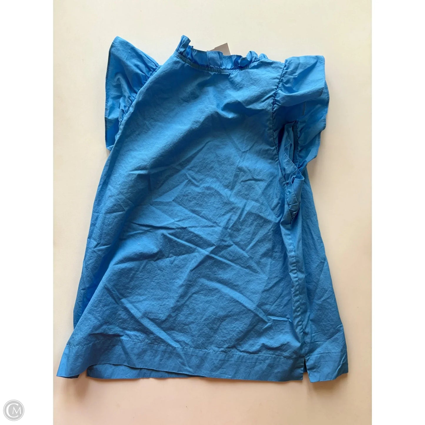 Dress Designer By Lilly Pulitzer In Blue, Size: Xs