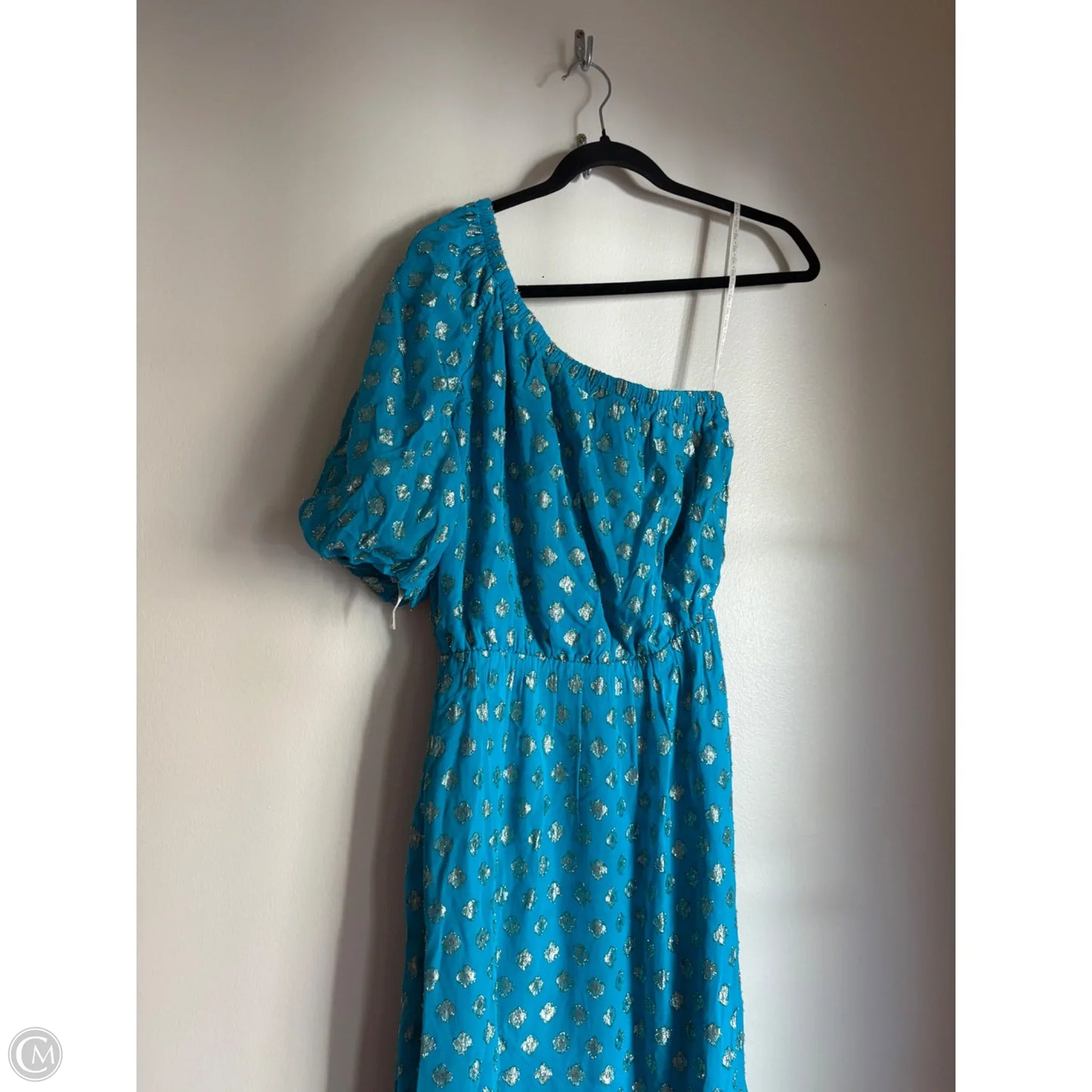 Dress Designer By Lilly Pulitzer In Blue, Size: 2