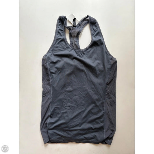 Athletic Tank Top By Victorias Secret In Blue, Size: L