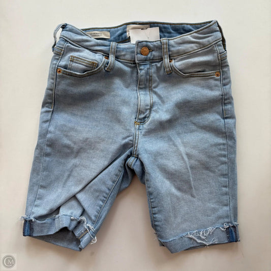 Shorts By Universal Thread In Blue, Size: 2