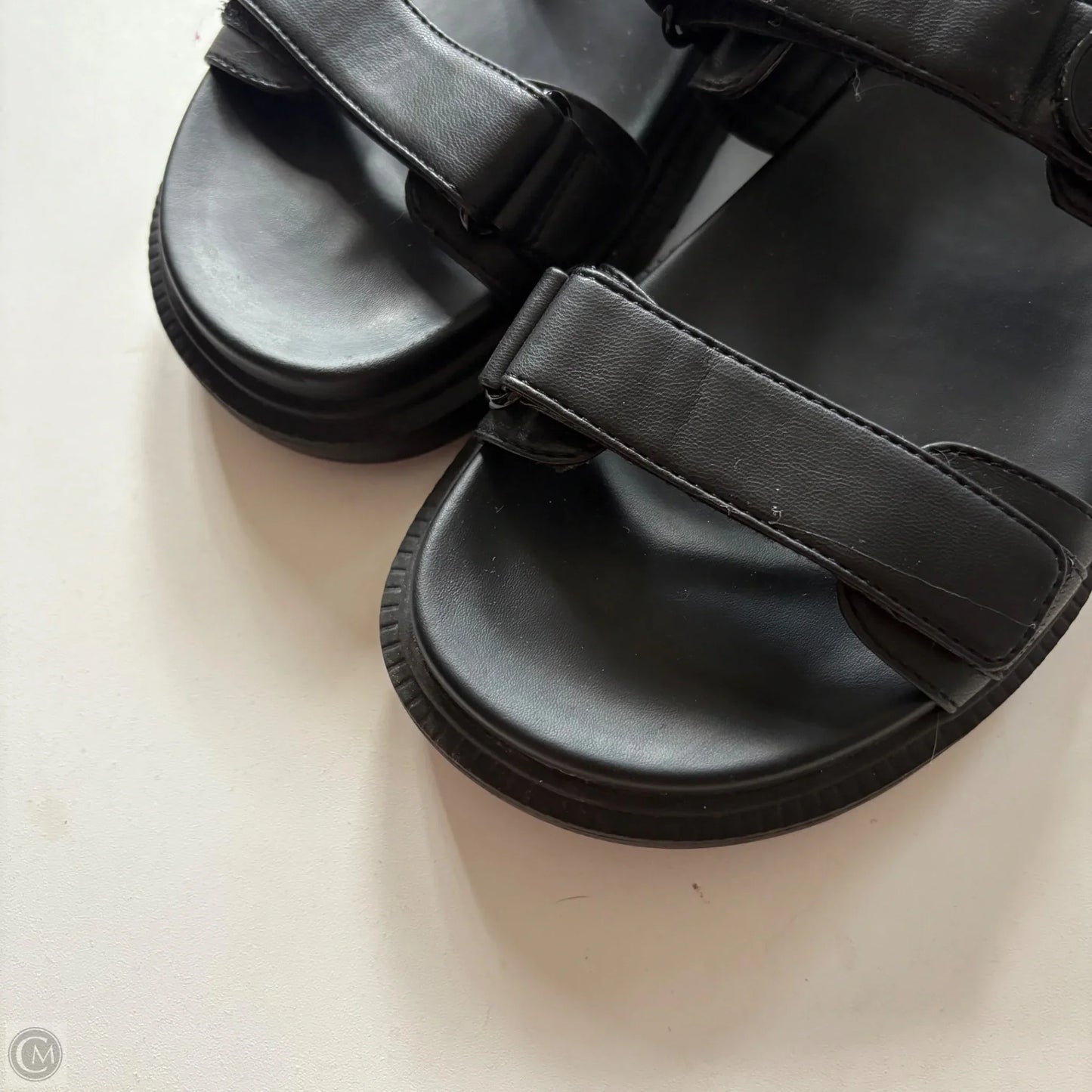 Shoes Flats By Aldo In Black, Size: 7.5