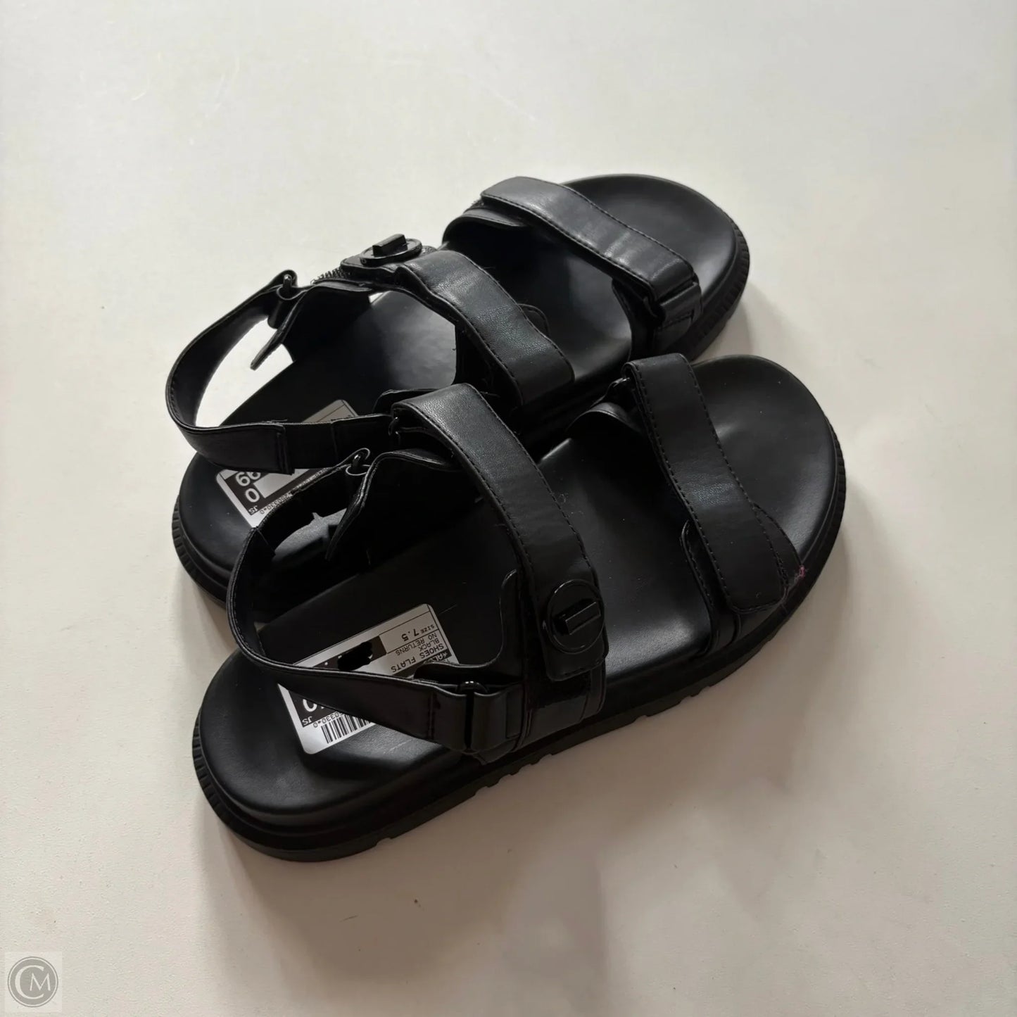 Shoes Flats By Aldo In Black, Size: 7.5