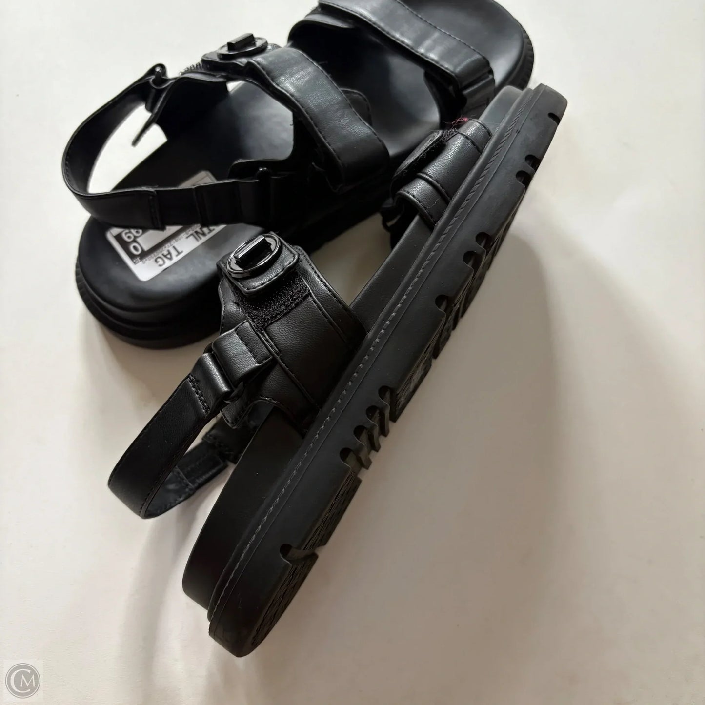 Shoes Flats By Aldo In Black, Size: 7.5