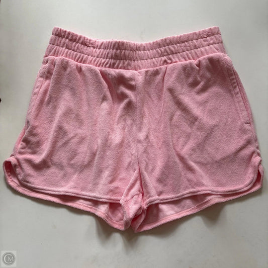 Shorts By kimberly In Pink, Size: L