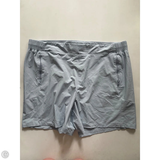 Shorts By Columbia In Grey, Size: 1x