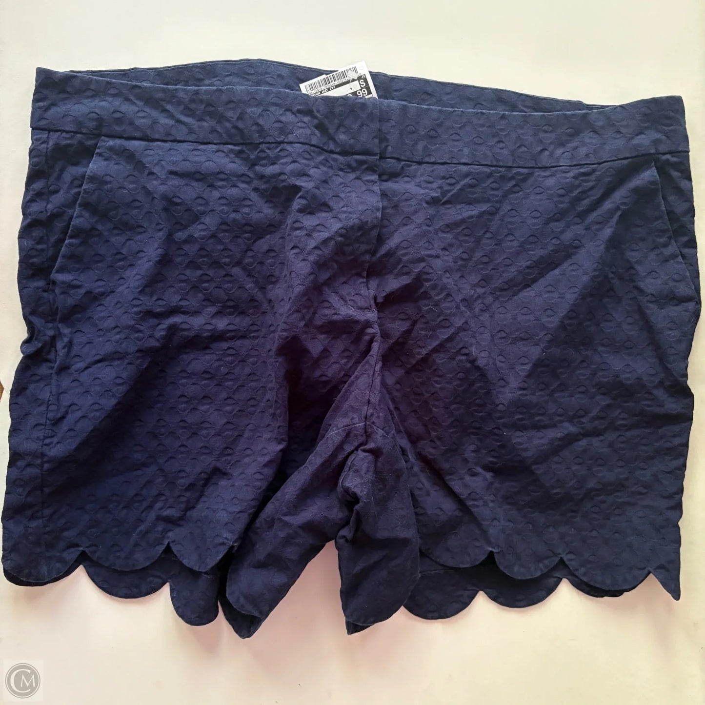 Shorts By Crown And Ivy In Blue, Size: 22