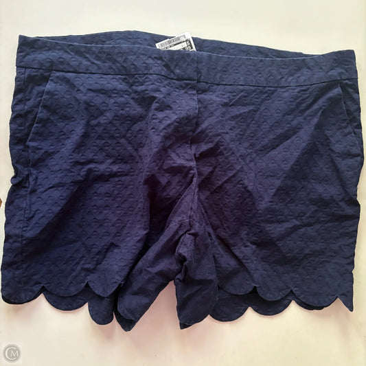 Shorts By Crown And Ivy In Blue, Size: 22