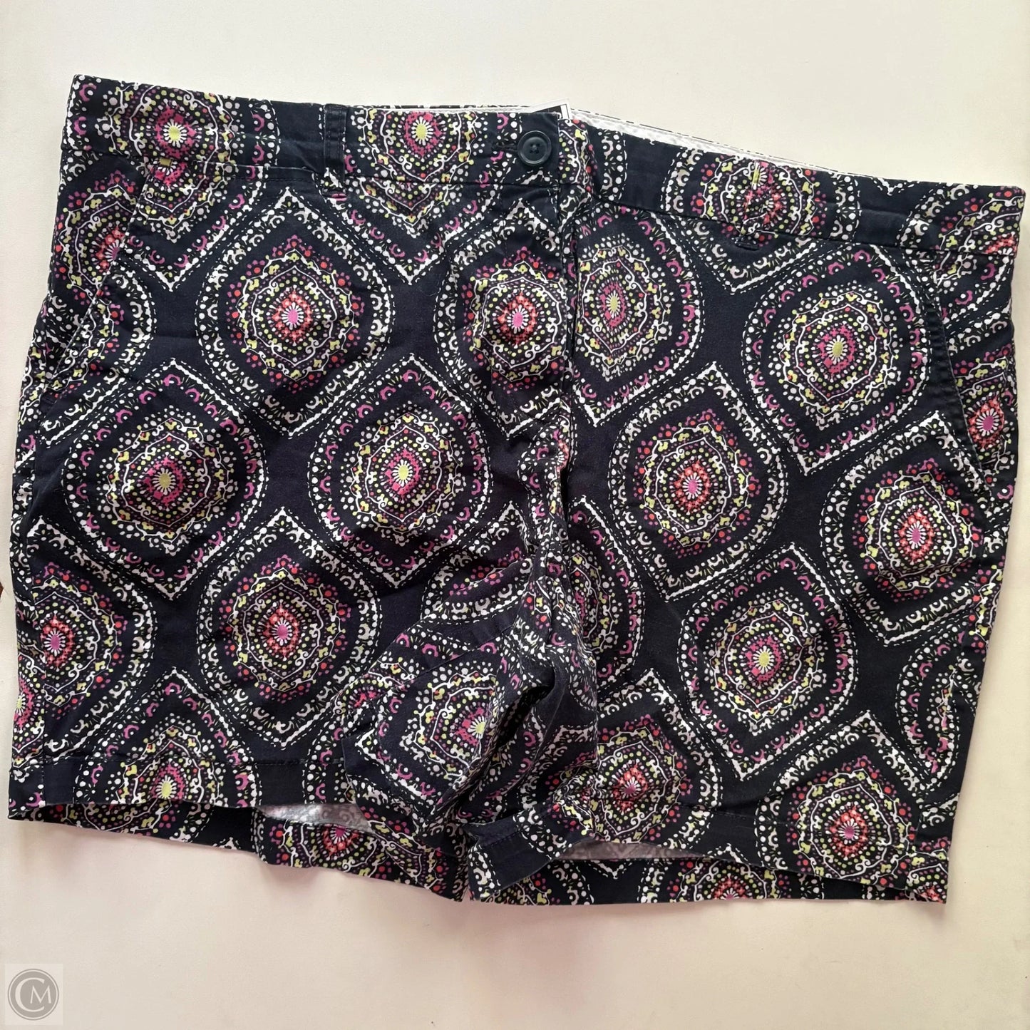 Shorts By Crown And Ivy In Blue, Size: 22