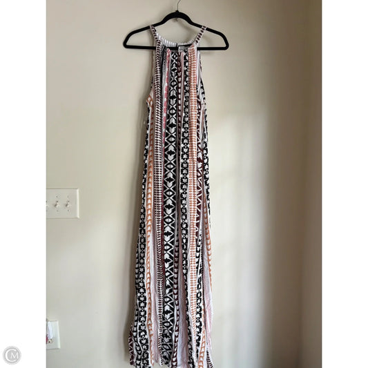 Dress Casual Midi By Lane Bryant In Multi-colored, Size: 18