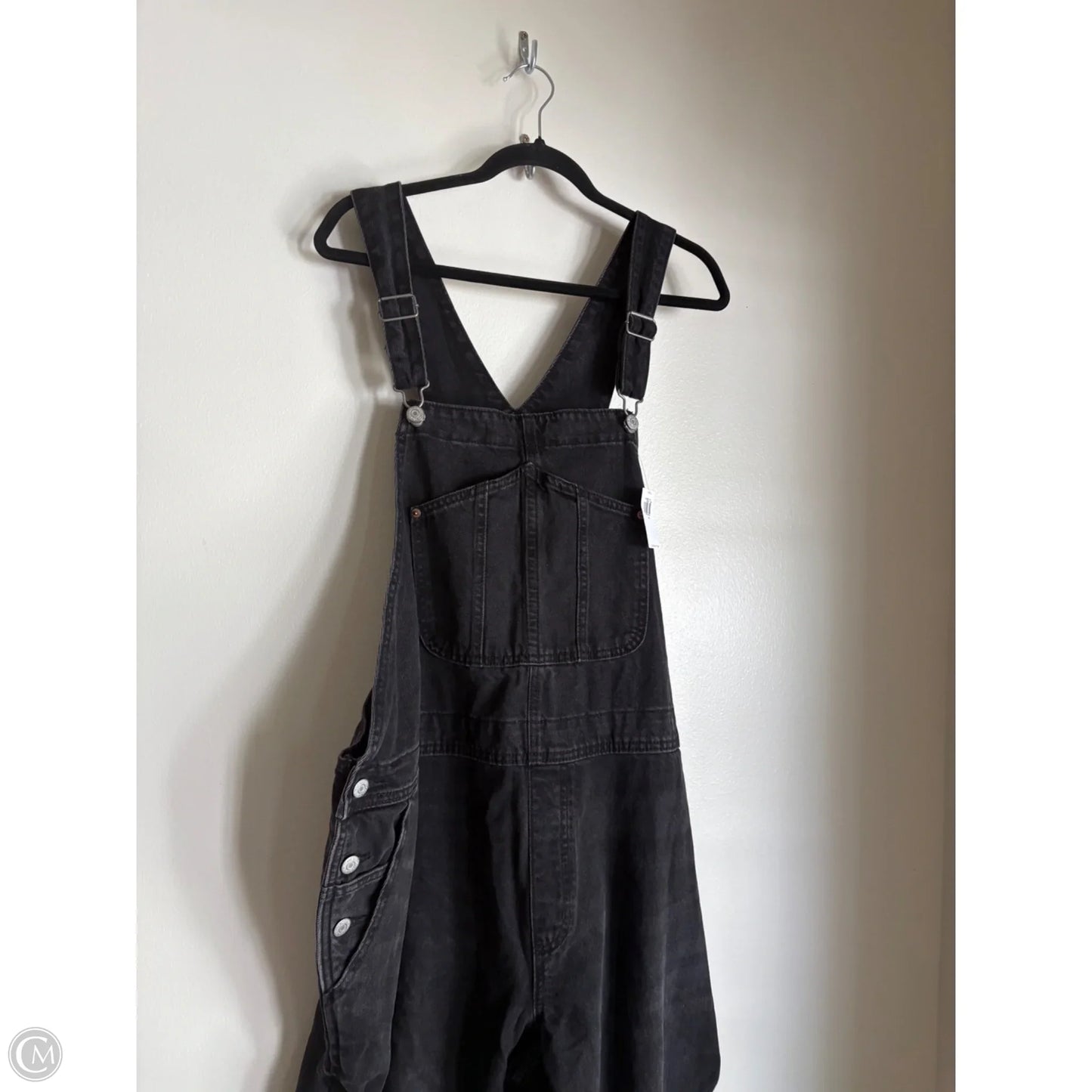 Overalls By Old Navy In Black, Size: 22