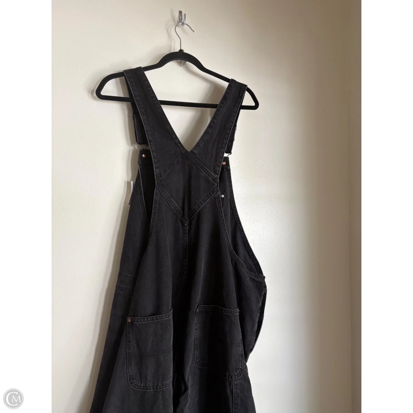 Overalls By Old Navy In Black, Size: 22